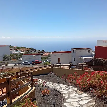 El Roque -elegant & Bbq, El Hierro Chalet Taibique
