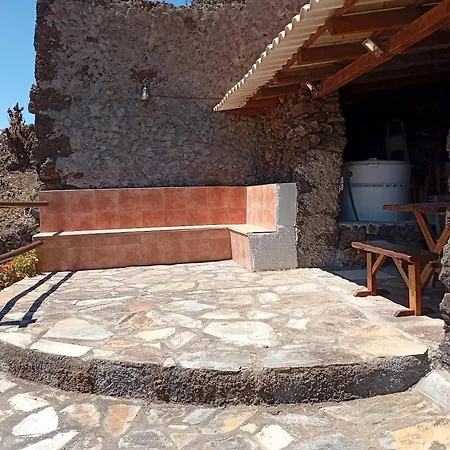 El Roque -elegant & Bbq, El Hierro Chalet