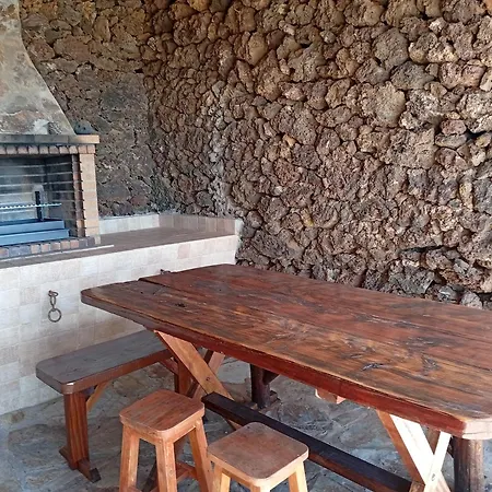 Chalet El Roque - Calm & Bbq, El Hierro Taibique