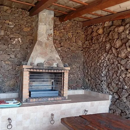 El Roque -elegant & Bbq, El Hierro *